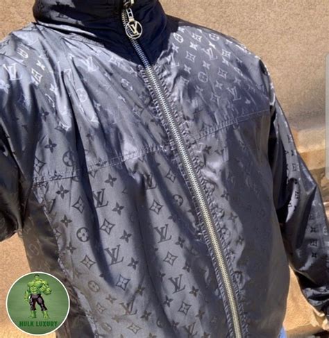 veste louis vuitton homme bleu
